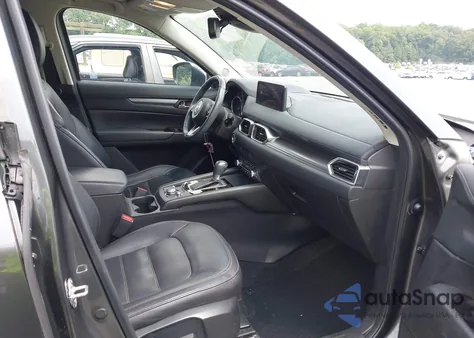 2022 Mazda Cx-5 2.5 S Preferred из США, поврежденный, VIN JM3KFBCM6N0557317